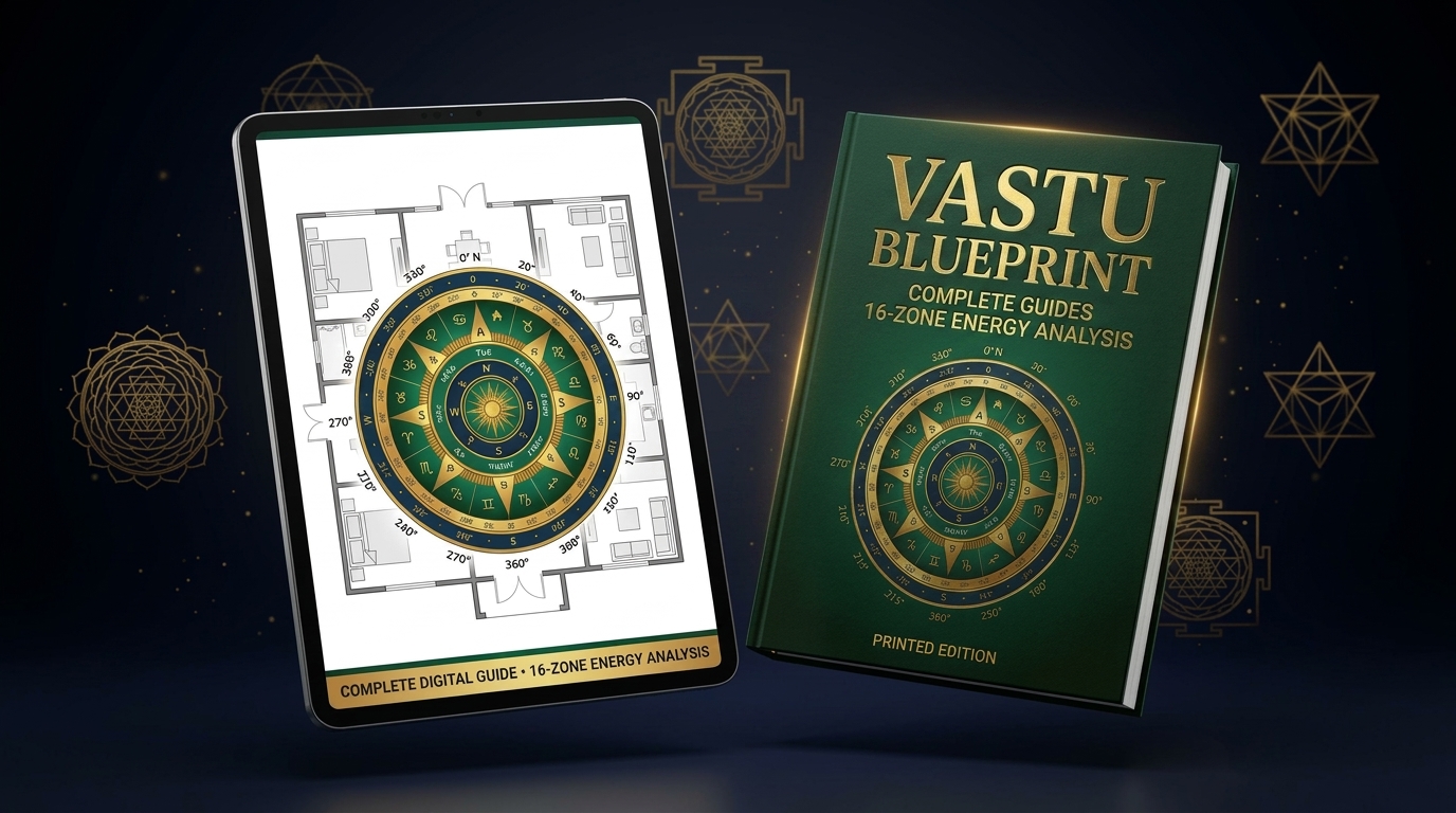15-Minute DIY Home Vastu Inspection Blueprint
